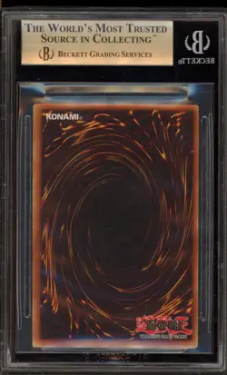 Yu-Gi-Oh! Blue-Eyes White Dragon Legend of Blue Eyes 1st Edition LOB-001 BGS 9.5 - Image 2