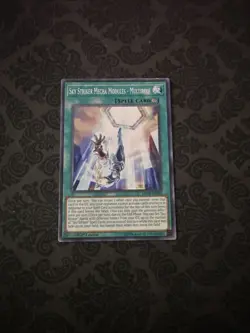 Yu-Gi-Oh! Sky Striker Mecha Modules - Multirole MP19-EN268 Common 1st Ed - Image 1