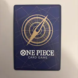 Shanks Foil OP14-027 The Azure Sea's Seven One Piece - Image 2