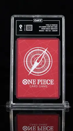 TAG 9 MINT Monkey.D.Luffy Dodgers x ONE PIECE EB02-010 SHIPS SAME DAY - Image 2