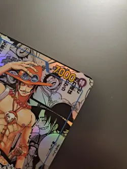 One Piece : Ace Manga Op13 Jap (Op13-119) One Piece Card Game Manga - Image 5