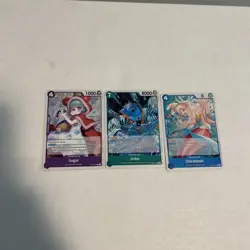 One Piece Op14 Sr And R Lot of 51 - Image 3