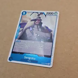 One Piece Sengoku Foil 500 Years in the Future OP07-046 NM TCG CCG - Image 3