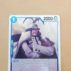 One Piece Sengoku Foil 500 Years in the Future OP07-046 NM TCG CCG - Image 4