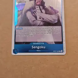 One Piece Sengoku Foil 500 Years in the Future OP07-046 NM TCG CCG - Image 5