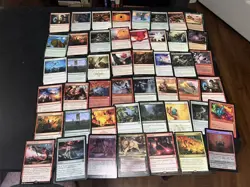 MTG -Damage / Destroy /Exile Magic The Gathering Cards + BONUSES - Image 1