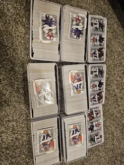 Yugioh Cards And Tins, Approx 3000 Cards (Plus Dividers), 900+ holos - Image 2