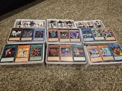 Yugioh Cards And Tins, Approx 3000 Cards (Plus Dividers), 900+ holos - Image 3