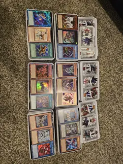 Yugioh Cards And Tins, Approx 3000 Cards (Plus Dividers), 900+ holos - Image 4