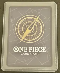 Tony Tony.Chopper Animal/Straw Hat Crew- OnePce Foil Art English PROXY Card - Image 2
