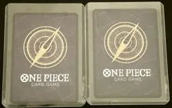 Tony Tony.Chopper Animal/Straw Hat Crew- OnePce Foil Art English PROXY Card - Image 3