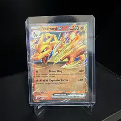 Charizard ex 161 Sv: Scarlet & Violet Promo Cards Holo - Image 1