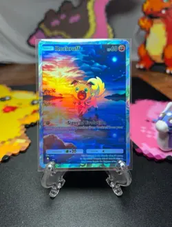 Pokemon TCG Pocket | Rockruff *Custom Card* - Image 1