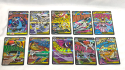 Mega DREAM EX MA Complete Set of 10 223-232/193 M2a Pokemon Card Japanese 2025 - Image 1