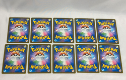 Mega DREAM EX MA Complete Set of 10 223-232/193 M2a Pokemon Card Japanese 2025 - Image 5