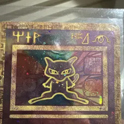 Ancient Mew 1 Miscellaneous Cards & Products Holo - Image 4