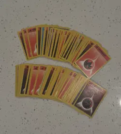 Lot of 120+ 1999 Base Set Energy Cards Pokemon TCG WOTC - Image 1