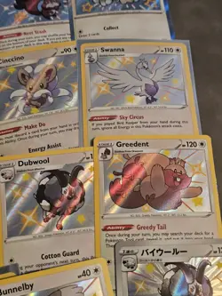 Shiny Pokemon Card Normal Lot - Image 4