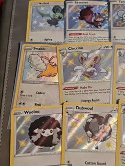 Shiny Pokemon Card Normal Lot - Image 5