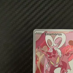 Enamorus Illustration Rare Twilight Masquerade 180/167, NM Pokemon Card - Image 2