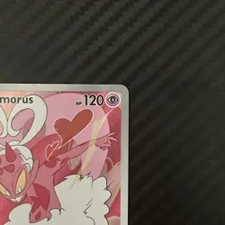 Enamorus Illustration Rare Twilight Masquerade 180/167, NM Pokemon Card - Image 3