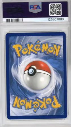 PSA GEM MT 10 Signed Michael Haigney Charmander 001/034 Trading Card Classic - Image 2