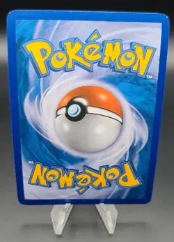 Pokemon TCG Card Clefable 3/123 HeartGold SoulSilver HGSS Holo Rare MP - Image 2
