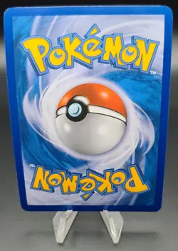 Pokemon TCG Card Clefable 3/123 HGSS HeartGold SoulSilver Reverse Holo Rare MP - Image 2