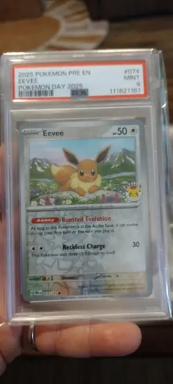 Huge Lot Of Pokemon Graded Cards - 6 Cards Total. All PSA Graded. PSA 9 Lot. - Image 3