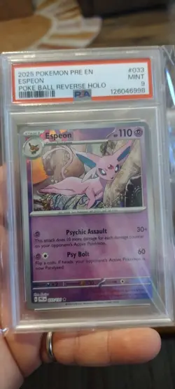 Huge Lot Of Pokemon Graded Cards - 6 Cards Total. All PSA Graded. PSA 9 Lot. - Image 4