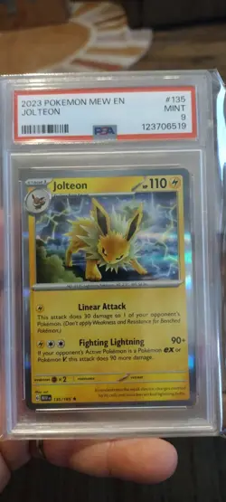 Huge Lot Of Pokemon Graded Cards - 6 Cards Total. All PSA Graded. PSA 9 Lot. - Image 5