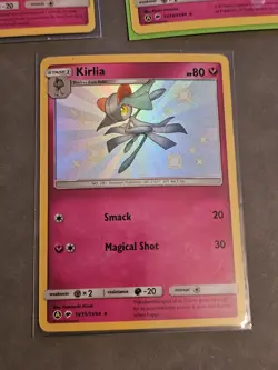 Shiny Pokemon Card Fairy Lot - Image 2