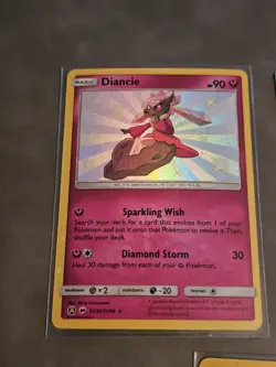 Shiny Pokemon Card Fairy Lot - Image 3