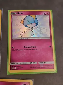 Shiny Pokemon Card Fairy Lot - Image 4