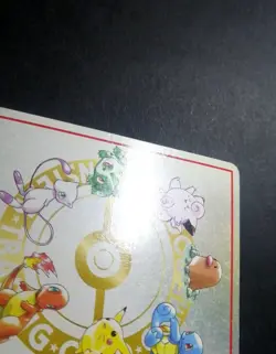 1998 Pokemon Card Japanese Vending Series Set Extra Rule Glossy Meowth Japan - Image 4