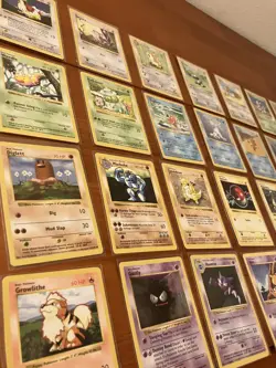 Shadowless Pokemon Card Lot - WOTC Era - 36 Cards - Vintage 1999 - Image 4