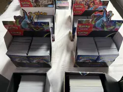 Pokemon Bulk Card Lot 4500+ Mixed English No Energies Common Uncommon Holos Rare - Image 3