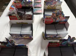 Pokemon Bulk Card Lot 4500+ Mixed English No Energies Common Uncommon Holos Rare - Image 4