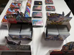 Pokemon Bulk Card Lot 4500+ Mixed English No Energies Common Uncommon Holos Rare - Image 5