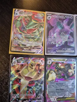 Pokemon Card Lot Holo EX Full Art Etc Tcg - Image 2