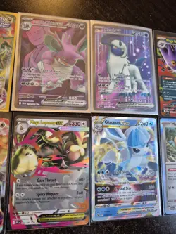 Pokemon Card Lot Holo EX Full Art Etc Tcg - Image 3