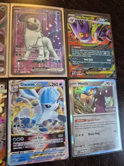 Pokemon Card Lot Holo EX Full Art Etc Tcg - Image 4