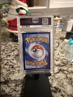 Pokemon TCG 2023 Ultra Premium Collection Mew EX Promo Card #53 PSA 9 Mint - Image 2