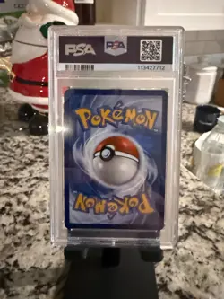 Pokemon TCG 2023 Ultra Premium Collection Mew EX Promo Card #53 PSA 9 Mint - Image 4