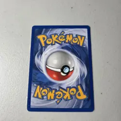 Pokemon TCG Hypno (23) 23/62 Fossil Rare card Unlimited LP - Image 2