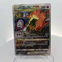 Charizard VSTAR SWSH262 SWSH: Sword & Shield Promo Cards Holo - Image 1