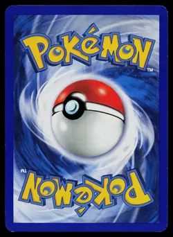 Pokemon Card - Bellossom Aquapolis 5/147 Rare Non-Holo - Image 2