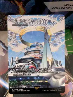 Balamb Garden - Command Beacon (Showcase) Final Fantasy Through the Ages Regular - Image 1