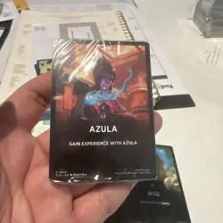 Magic The Gathering Avatar The Last Airbender Jumpstart Sealed Inner Packs Lot 5 - Image 4