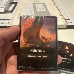 Magic The Gathering Avatar The Last Airbender Jumpstart Sealed Inner Packs Lot 4 - Image 4